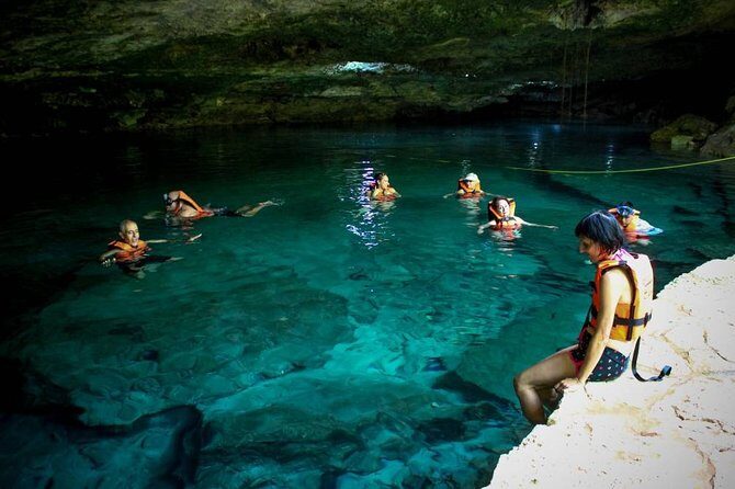 Discover a Mayan Adventure with cenotes & a lagoon. Snorkel & Buffet included. - An In-Depth Look at the Tour Experience