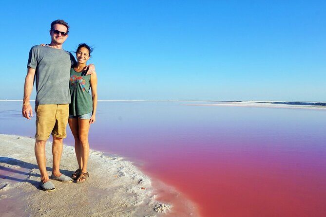 Discover a Pink Lagoon in The Coloradas with Transportation from Cancún - An In-Depth Look at the Tour Itinerary