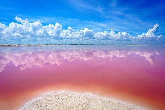 Discover a Pink Lagoon in The Coloradas with Transportation from Cancún - Authenticity and Traveler Feedback