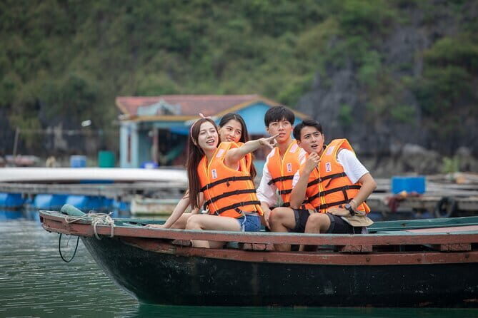 Discover a Secret Day Cruise Bai Tu Long Bay Off the Beaten Path - An In-Depth Look at the Bai Tu Long Bay Day Cruise