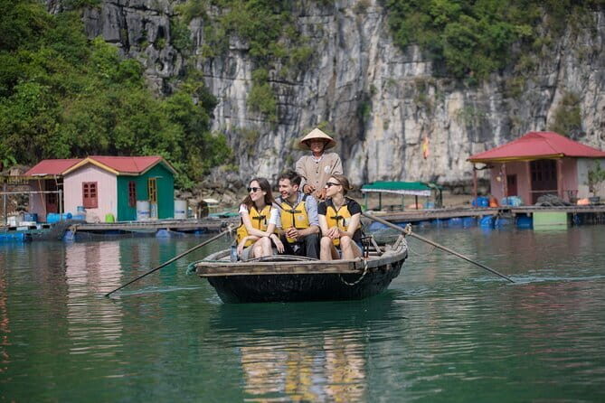 Discover a Secret Day Cruise Bai Tu Long Bay Off the Beaten Path - Who Would Love This Experience?