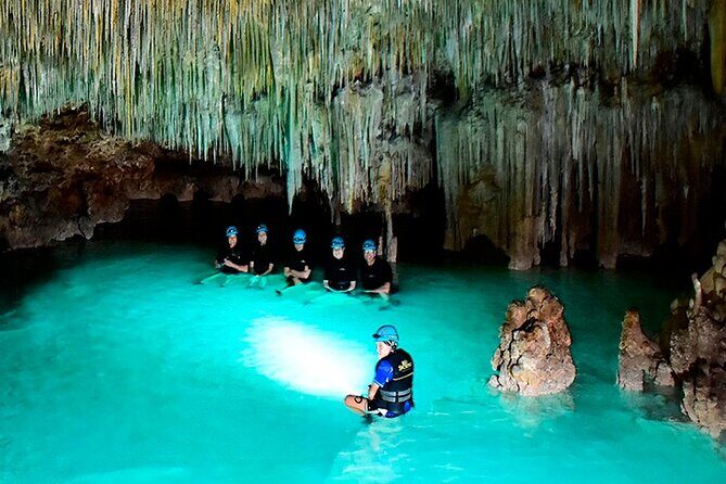 DISCOVER a Unique Secret River with Plus EXPERIENCE in Bike route & Rappel - Who Should Consider This Tour?