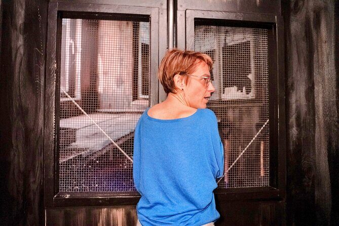 Discover Action Game EN France - What to Expect at Prison Island 77 in Marne-la-Vallée