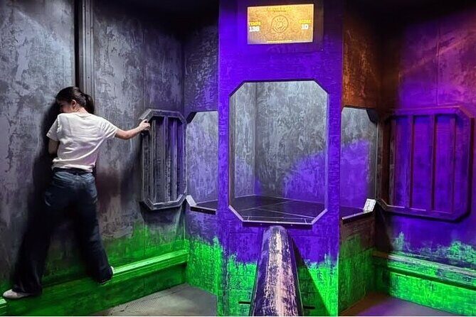 Discover Action Game EN France - The Sum Up: Who Will Love Prison Island 77?