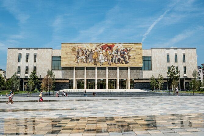 Discover Albania in a different way! - Key Points