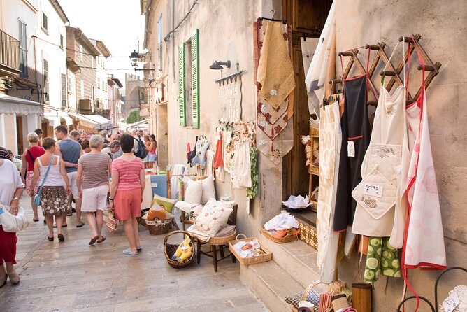 Discover Alcudia old town on a private walking tour - The Sum Up