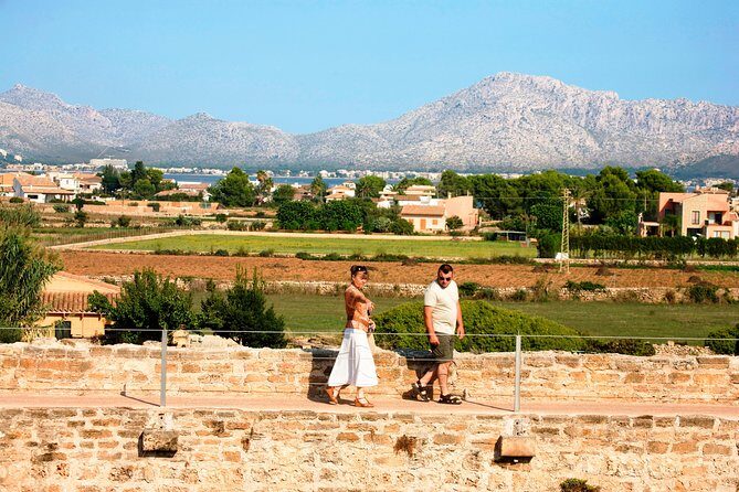 Discover Alcudia old town on a private walking tour - FAQs