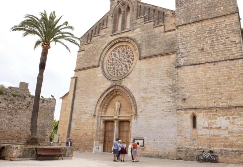 Discover Alcudia's Hidden Gems: Walking Tour of the Old Town - FAQs