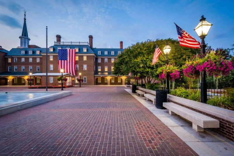 Discover Alexandria: Historic Homes, Churches, and Taverns! - What Sets This Tour Apart?