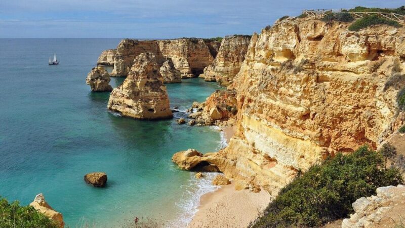 Discover Algarve: A Day Journey from Lisbon. - What’s Included and What’s Not