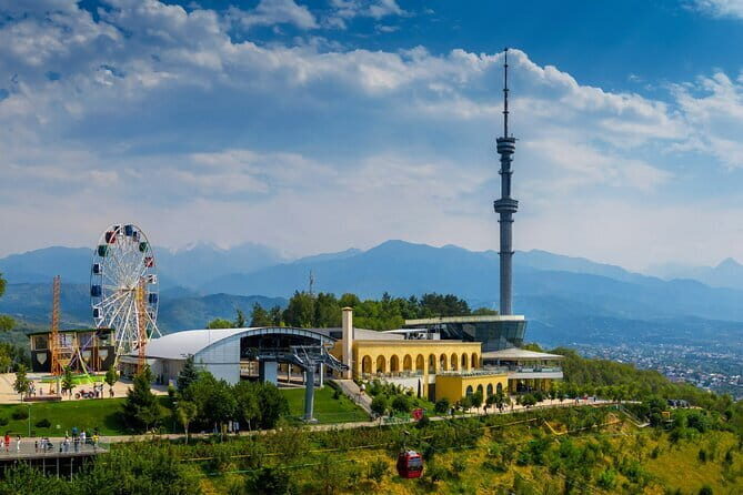 Discover Almatys Top Sights on a Private Tour - Key Points