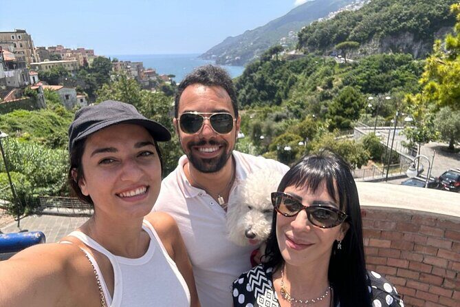 Discover Amalfi Coast by car from Salerno - Frequently Asked Questions