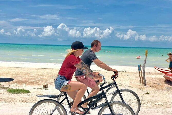 Discover Amazing Island of Holbox Punta Mosquitos, Included Transportation - The Sum Up