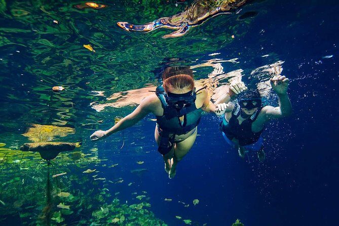 Discover Amazing Mayan Xenotes of the Underworld only from Cancun - What Makes Each Cenote Special