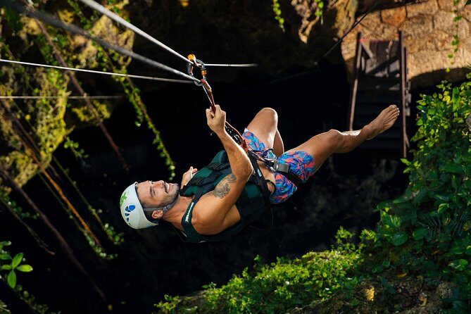 Discover Amazing Mayan Xenotes of the Underworld only from Cancun - Logistical Details and Practical Tips