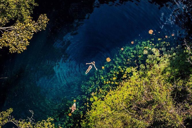 Discover Amazing Mayan Xenotes of the Underworld only from Cancun - Authentic Touches and Traveler Feedback