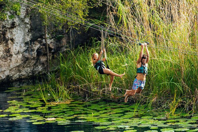 Discover Amazing Mayan Xenotes of the Underworld only from Cancun - Who Should Consider This Tour?