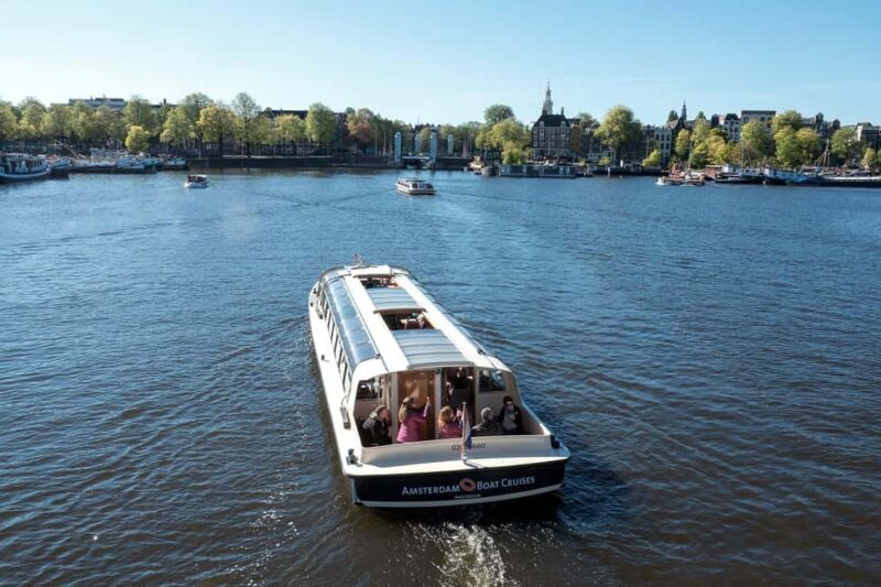Discover Amsterdam: 75-Minute Luxury Cruise with Commentary - An In-Depth Look at the Experience