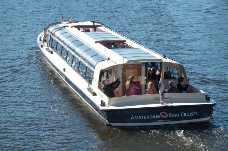 Discover Amsterdam: 75-Minute Luxury Cruise with Commentary - FAQs
