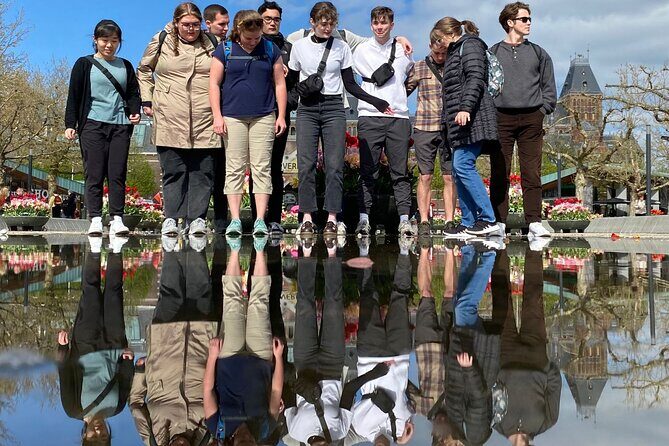 Discover Amsterdam: The Ultimate City Bike Tour - Why This Bike Tour Stands Out