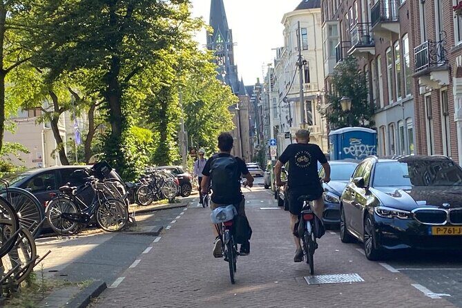 Discover Amsterdam: The Ultimate City Bike Tour - Authentic Experiences & Hidden Gems