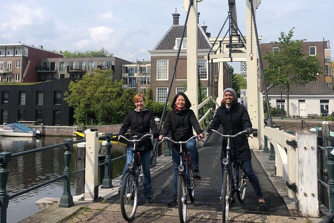 Discover Amsterdam: The Ultimate City Bike Tour - Who Should Consider This Tour?