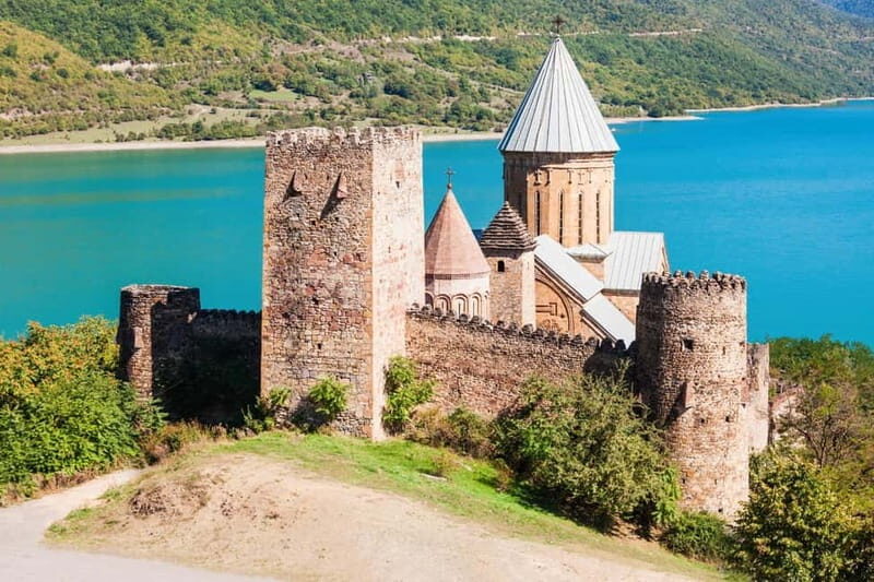 Discover Ananuri, Gudauri, & Kazbegi Guided Day Tour - An Overview of the Tour