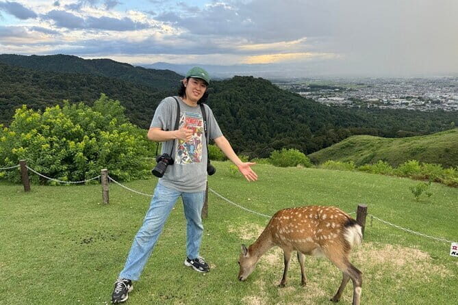Discover Ancient Nara: Private Car Tour from Kyoto or Osaka - Optional Add-Ons & Extra Experiences