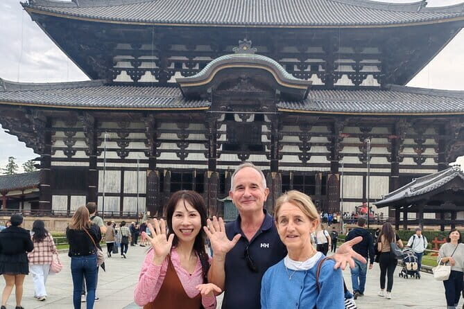 Discover Ancient Nara: Private Car Tour from Kyoto or Osaka - Pricing & Value