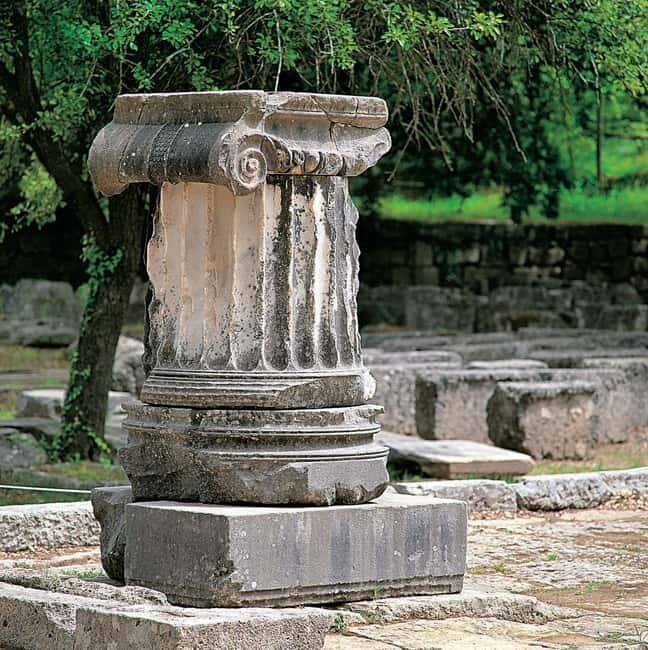 Discover Ancient Olympia and Seaside Charm in Kalo Nero - Key Points