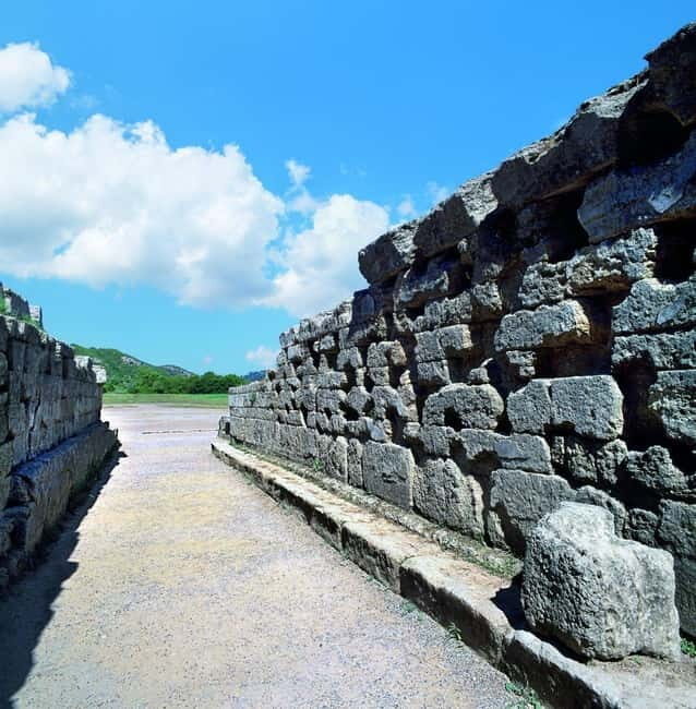 Discover Ancient Olympia and Seaside Charm in Kalo Nero - The Drive & Comfort