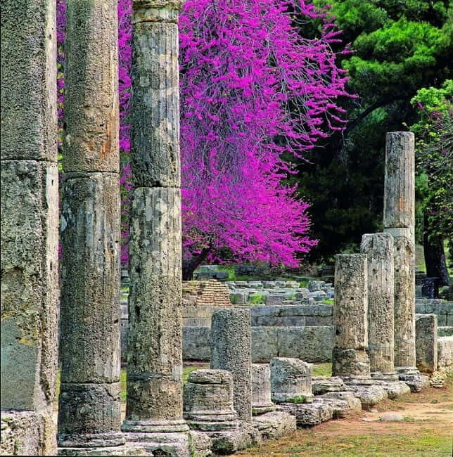 Discover Ancient Olympia and Seaside Charm in Kalo Nero - Who Would Love This Tour?