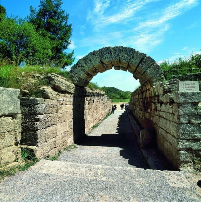 Discover Ancient Olympia and Seaside Charm in Kalo Nero - FAQ