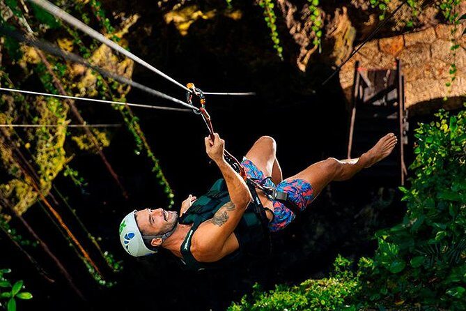 Discover and Descend on the Hidden Xenotes Tour From Cancun - The Value of the Experience
