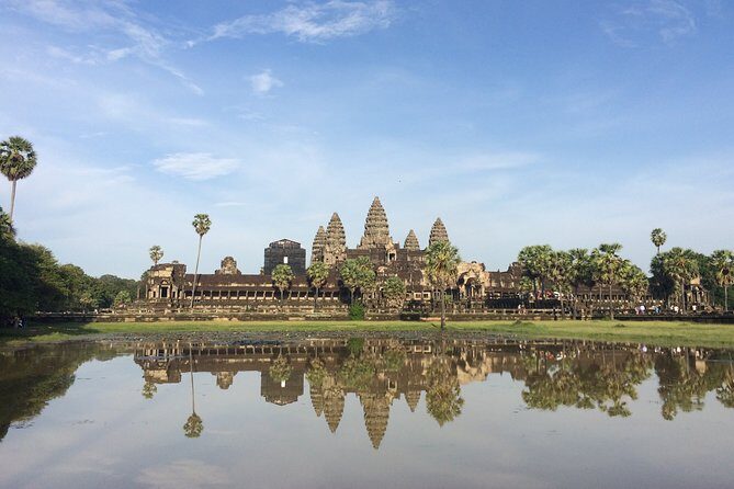 Discover Angkor Wat Temples And Phnom Kulen - Authentic Experiences from Reviews