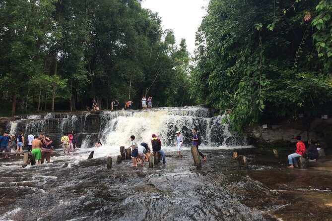 Discover Angkor Wat Temples And Phnom Kulen - FAQs