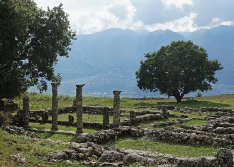 Discover Antigonea in a perfect escape from Gjirokastra - Key Points