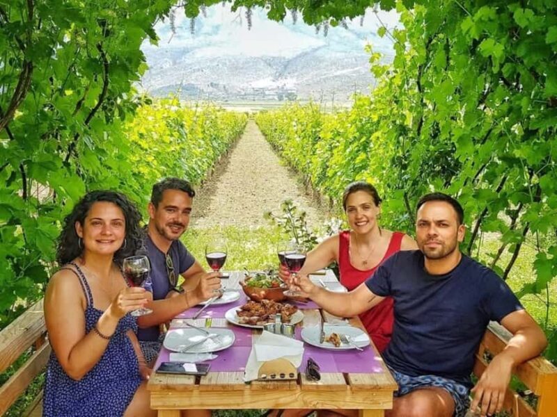 Discover Antigonea in a perfect escape from Gjirokastra - FAQ