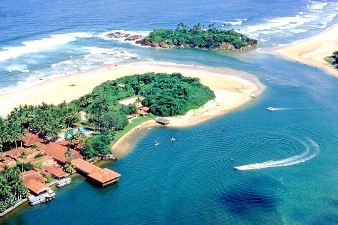 Discover Anuradhapura by Helicopter from Bentota - The Experience: A Closer Look at the Tour