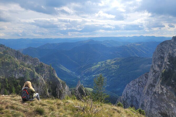 Discover Apuseni Mountains - Scarita Summit,Sipote Waterfall and Dumesti Village - Key Points