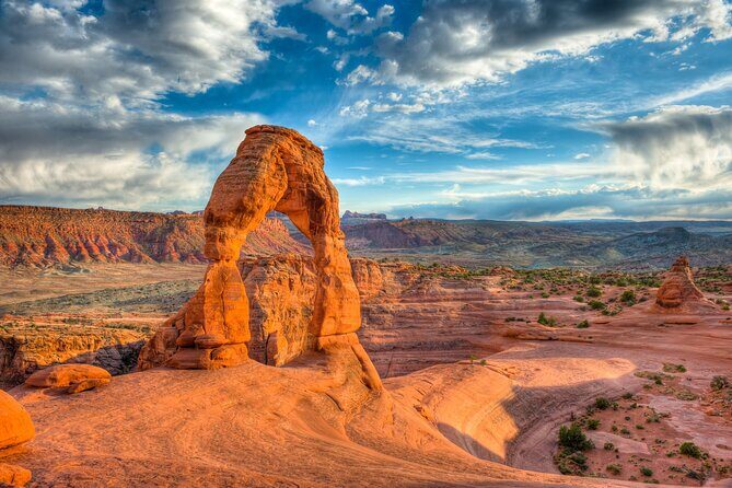 Discover Arches National Park: Private Tour from Moab - Why This Tour Is Worth Considering