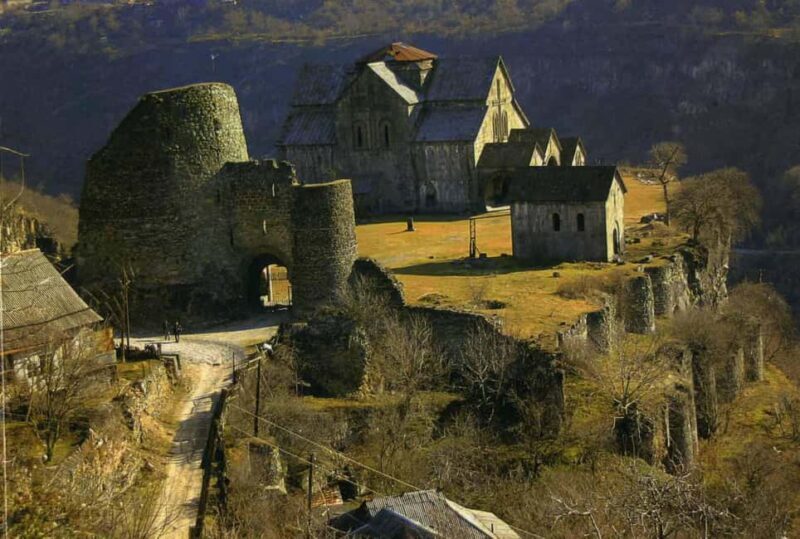 Discover Armenia Hagpati Sanahin, Akhtala, local dinner. - Who Is This Tour Best For?