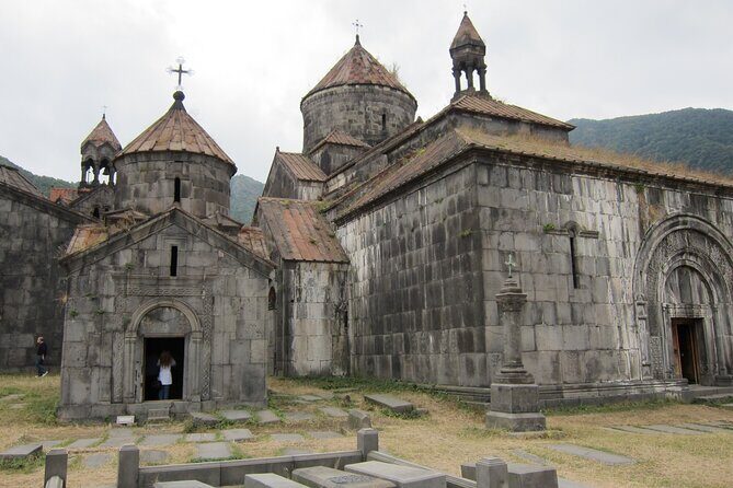 Discover Armenia: Tbilisi- Akhpat-Dilijan-Sevan-Yerevan-Tbilisi - An In-Depth Look at the Itinerary