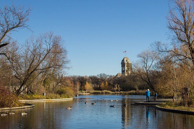 Discover Assiniboine Park with a Smartphone Audio Tour - Introduction to the Assiniboine Park Audio Tour