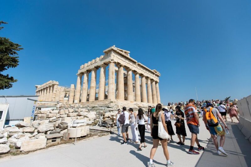 Discover Athens: Acropolis Entry Ticket & Cape Sounion Tour - FAQ