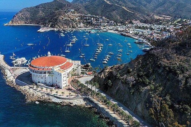 Discover Avalon: Catalina Scenic Tour - The Sum Up