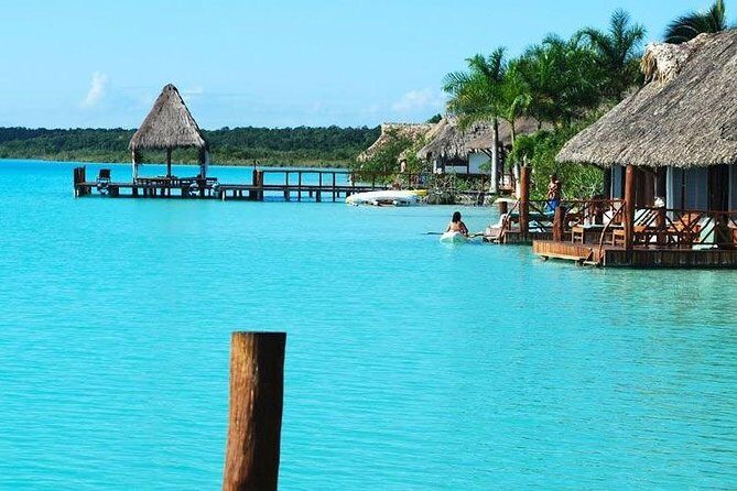 Discover Bacalar 7 Colors lagoon & Ponton Boat Ride from Tulum - Introduction: What to Expect from This Tour