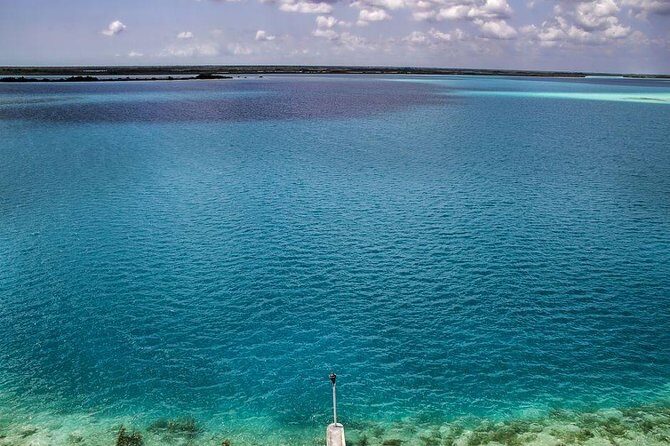 Discover Bacalar 7 Colors lagoon & Ponton Boat Ride from Tulum - Analyzing the Value