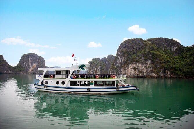 Discover Bai Tu Long Bay: Stunning Cave,Hidden Treasures Day Trip - Practical Details & Tips