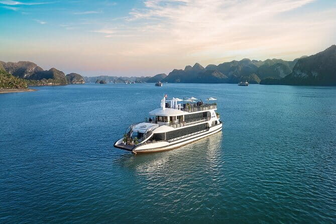 Discover Bai Tu Long Bay: Stunning Cave,Hidden Treasures Day Trip - FAQs